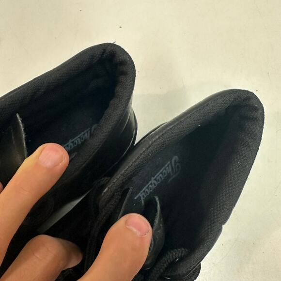 NWT Men's Thorogood Code 3 Mid Cut Work Shoe High Top Sneakers Made in USA 11.5 - Picture 8 of 10